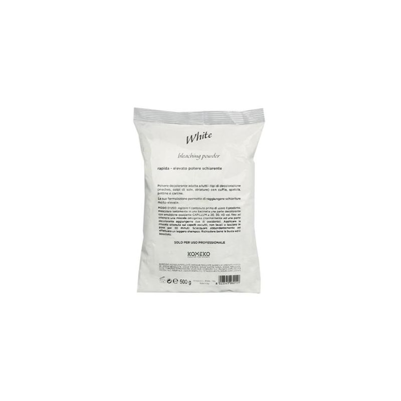 CAPILLUM DECO POLVERE BIANCA 500 G