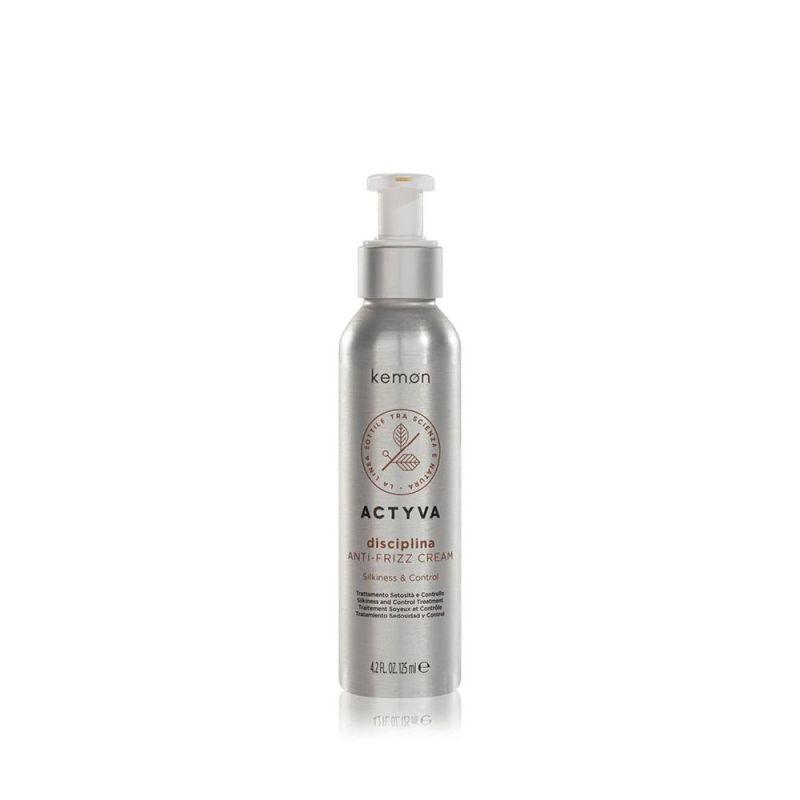ACTYVA DISCIPLINA ANTI-FRIZZ CREAM