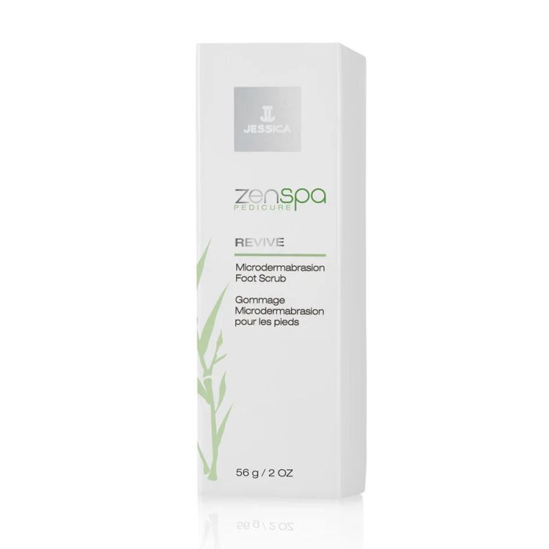 REVIVE MICRODERMABRASION FOOT SCRUB