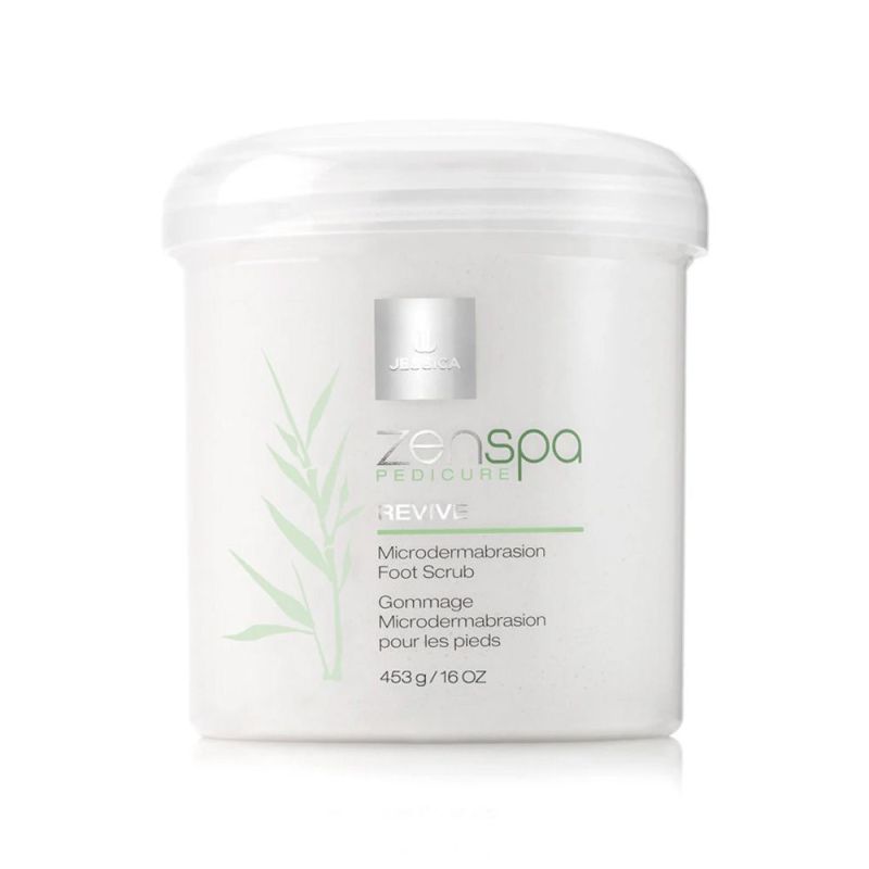 REVIVE MICRODERMABRASION FOOT SCRUB