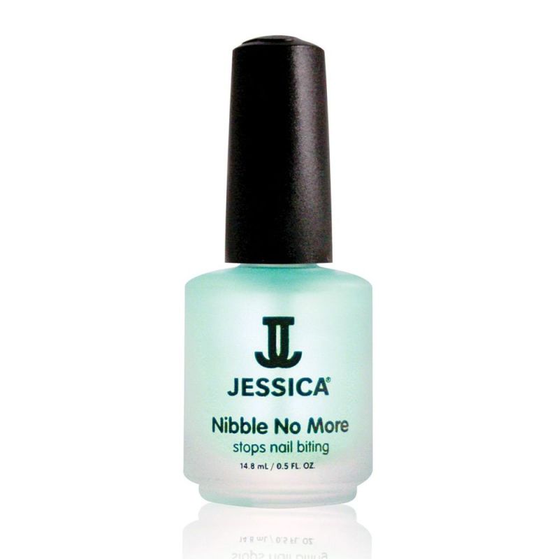 JESSICA NIBBLE NO MORE