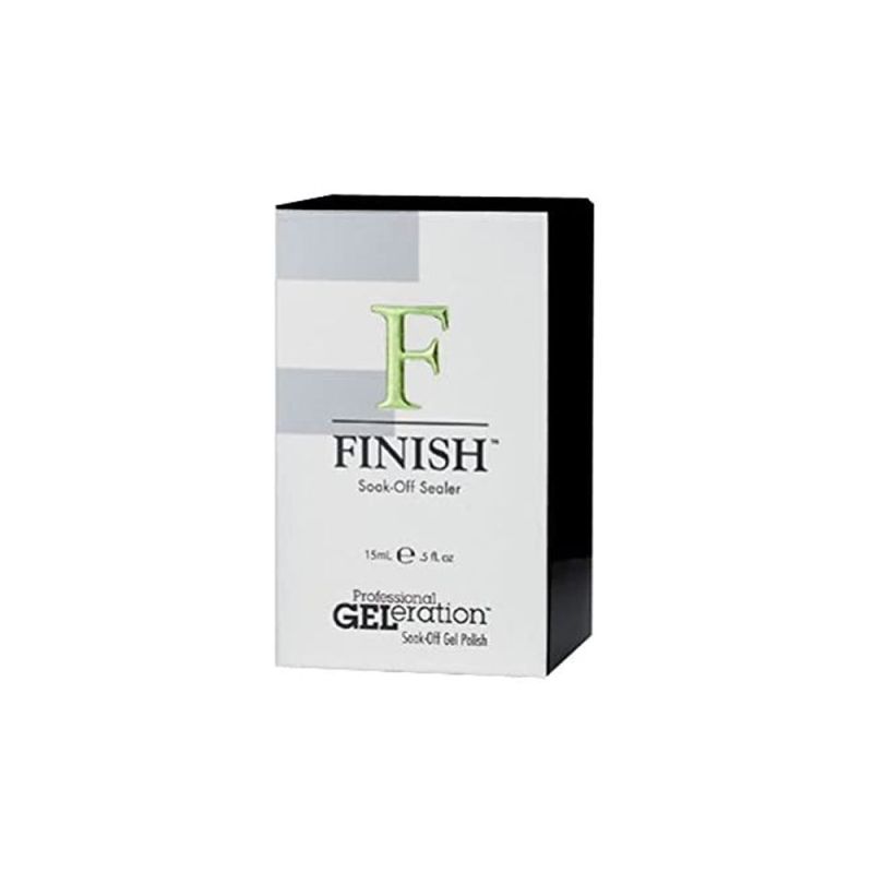 FINISH SOAK-OFF SEALER GELERATION 15 ML