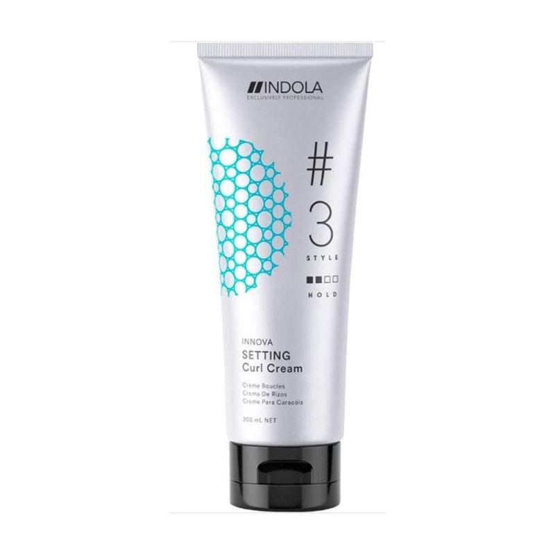 INNOVA SETTING CURL CREAM 200 ML