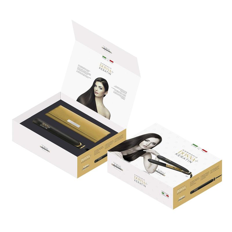 PIASTRA DONNA+ KERATIN