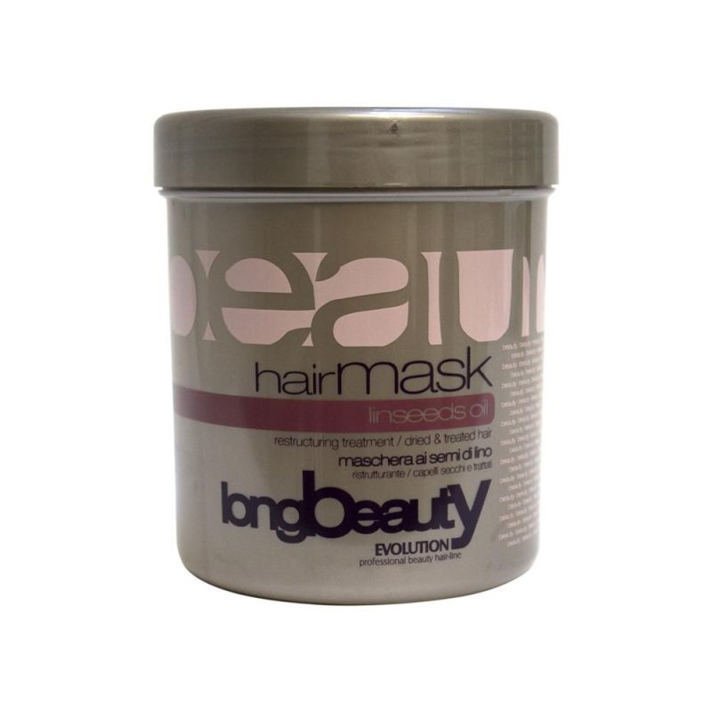 MASCHERA SEMI DI LINO 1000 ML