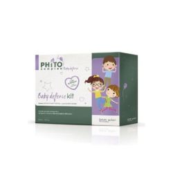 PHITO KIT BABY DEFENCE SHAMPOO 250 ML + LOZIONE 100 ML