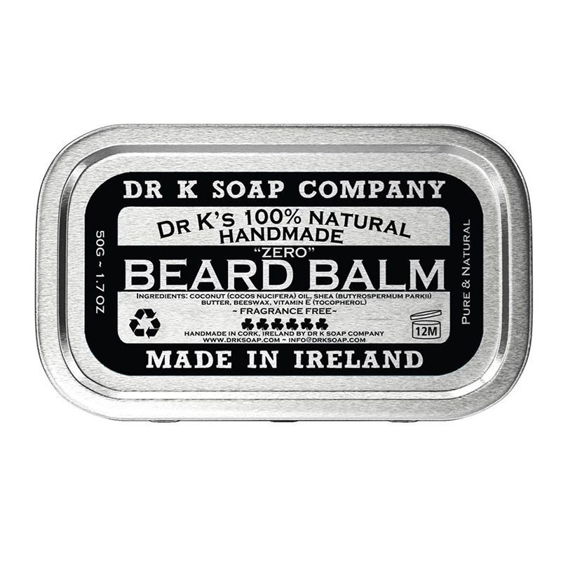 ZERO BEARD BALM 50GR