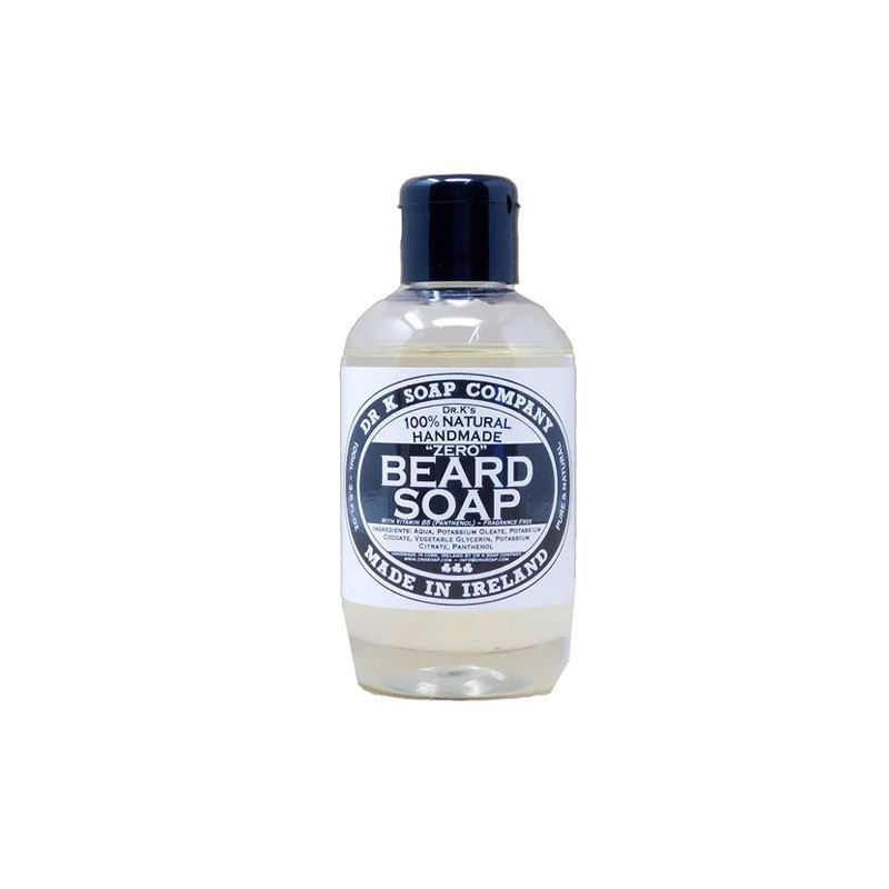 ZERO BEARD SOAP 100 ML