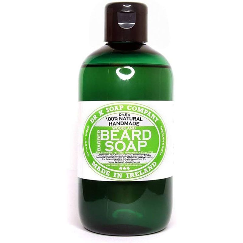 WOODLAND SOAP