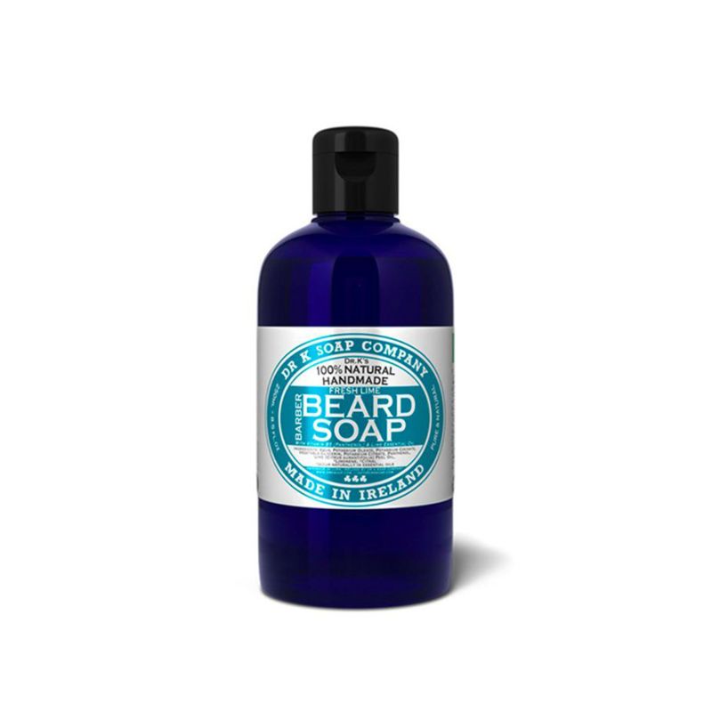 FRESH LIME BEARD SOAP