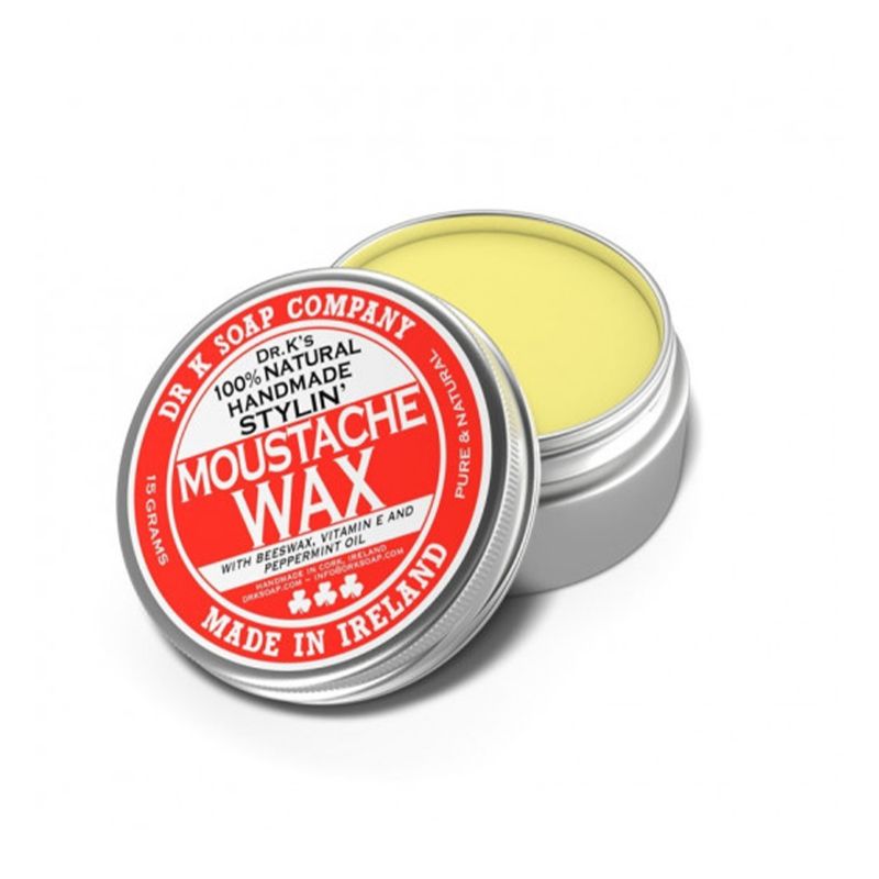 MOUSTACHE WAX PEPPERMINT 15 G