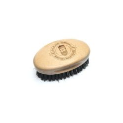 SPAZZOLA PER BARBA PICCOLA OVALE