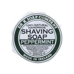 SHAVING SOAP PEPPERMINT 70 G