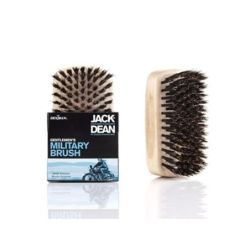 SPAZZOLA PER BARBA MILITARY JACK DEAN