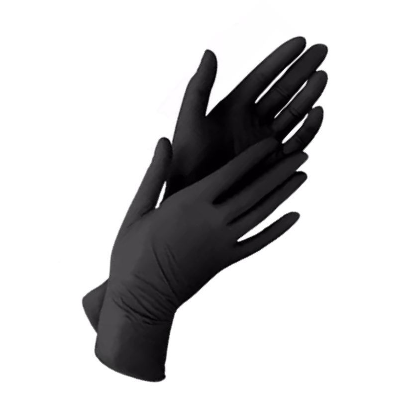 GUANTI NITRILE 100 PZ