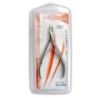 TRONCHESINI PELLE HG7 COBALTO