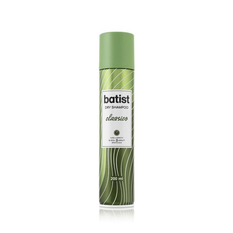 SHAMPOO SECCO CLASSICO 200 ML