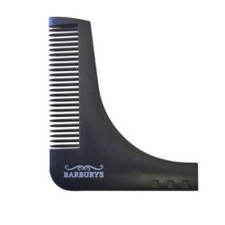PETTINE MODELLA BARBA BARBERANG