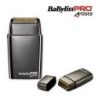 4ARTISTS TOSATRICE DOUBLE FOIL METAL SHAVER GUNSTEEL FXFS2GSE