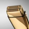 4ARTISTS TOSATRICE DOUBLE FOIL METAL SHAVER GOLD FXFS2GE