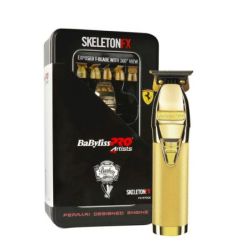 4ARTISTS TOSATRICE SKELETON GOLD