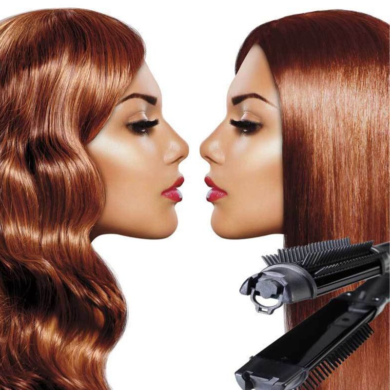 PIASTRA HYBRID HOT STYLER