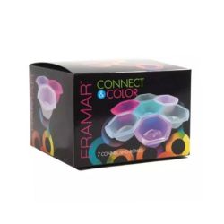 FRAMAR CONNECT & COLOR BOWLS SET 7 CIOTOLE PER TINTA