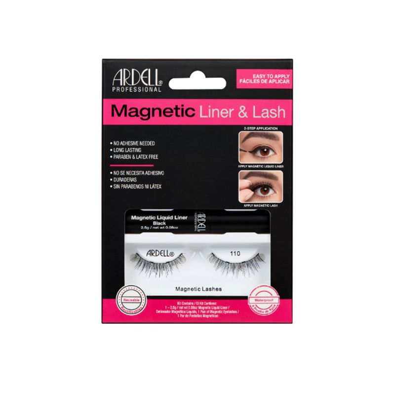MAGNETIC LINER & LASH