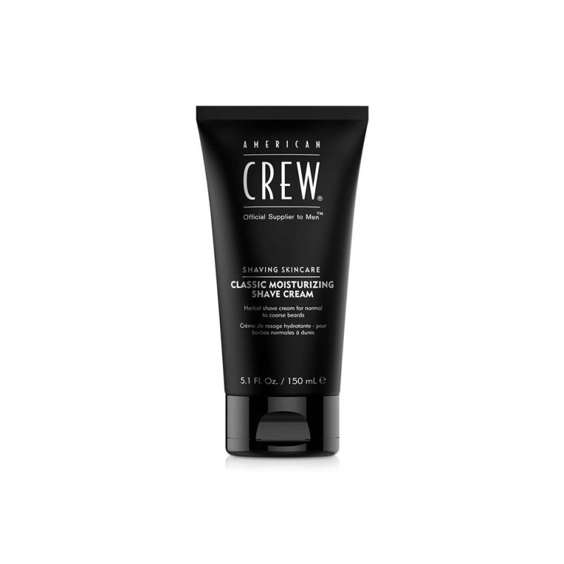 MOISTURIZING SHAVE CREAM