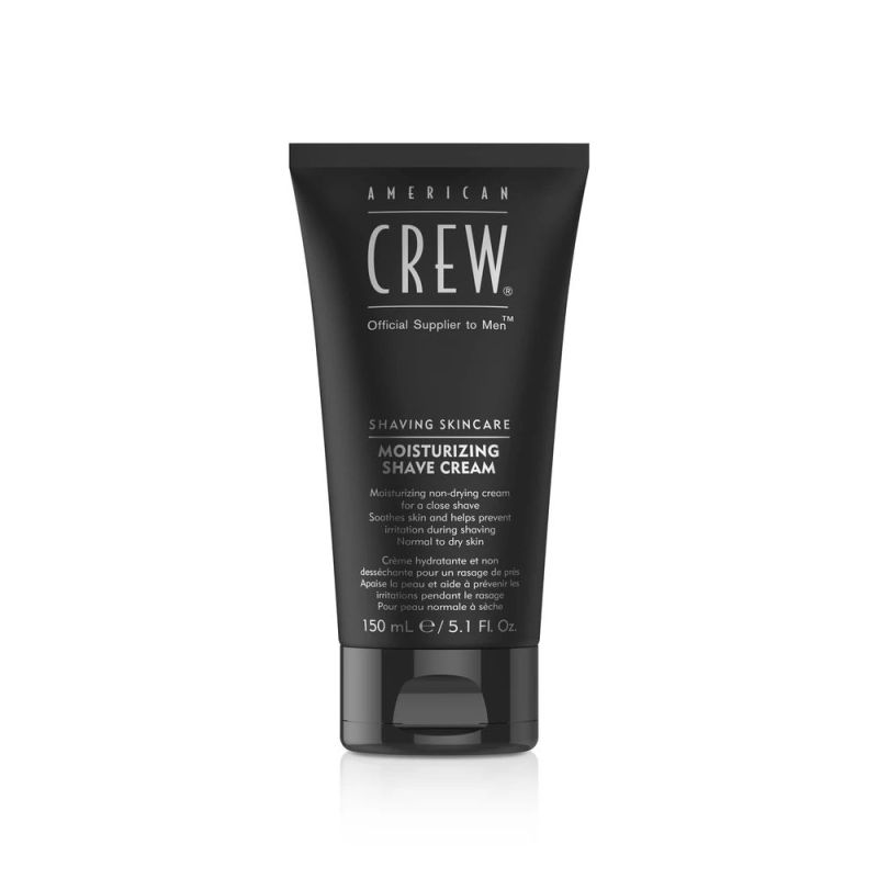 MOISTURIZING SHAVE CREAM