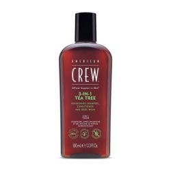 SHAMPOO 3 IN 1 TEA TREE