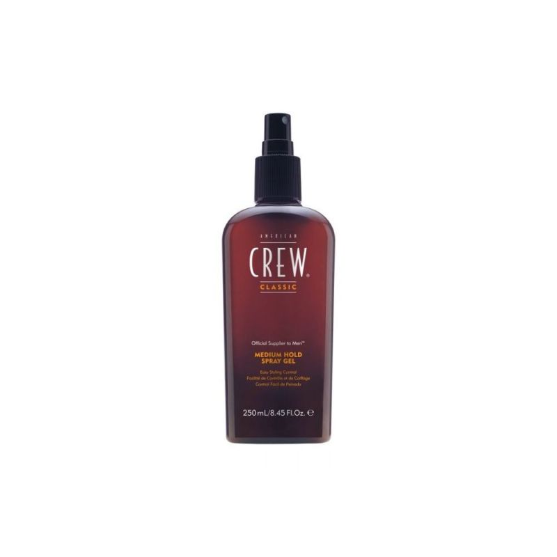 MEDIUM HOLD GEL SPRAY