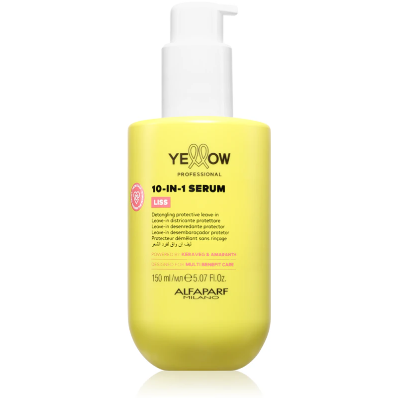 YELLOW LISS LEAVE IN SERUM