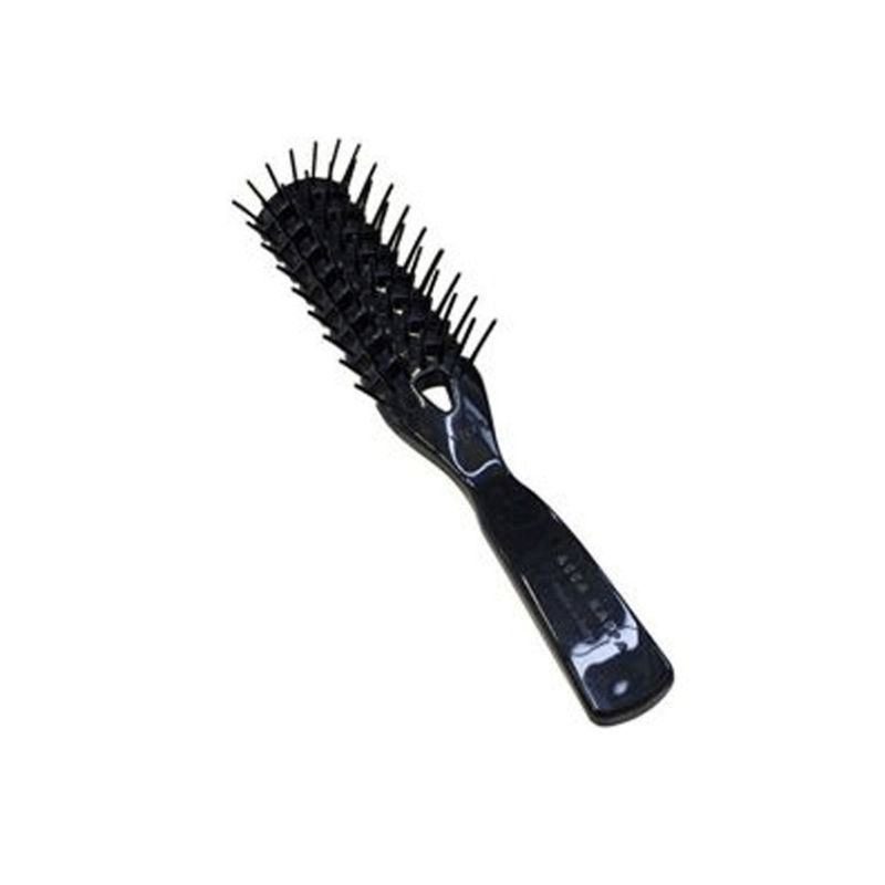 SPAZZOLA RAGNO PROFESSIONALE NERA 5515N