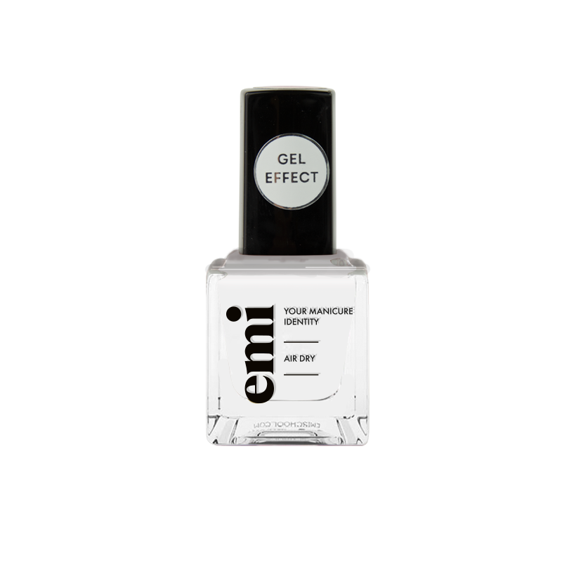 ULTRA STRONG NAIL POLISH 001 SNOW WHITE