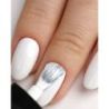ULTRA STRONG NAIL POLISH 001 SNOW WHITE