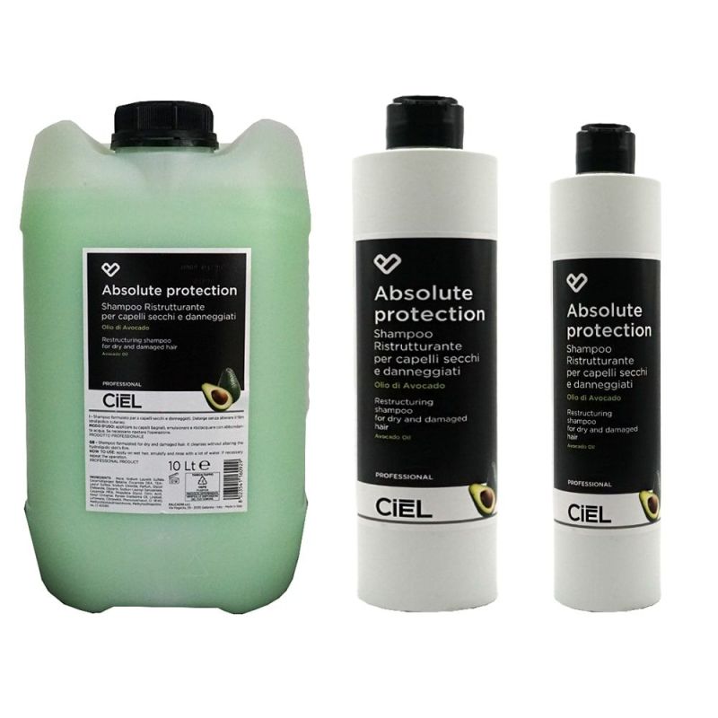 PROFESSIONAL SHAMPOO AVOCADO HYDRATE WASH