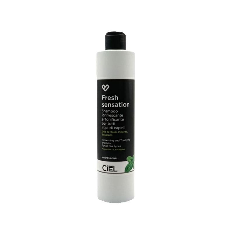 PROFESSIONAL SHAMPOO MENTERBE FRESH WASH