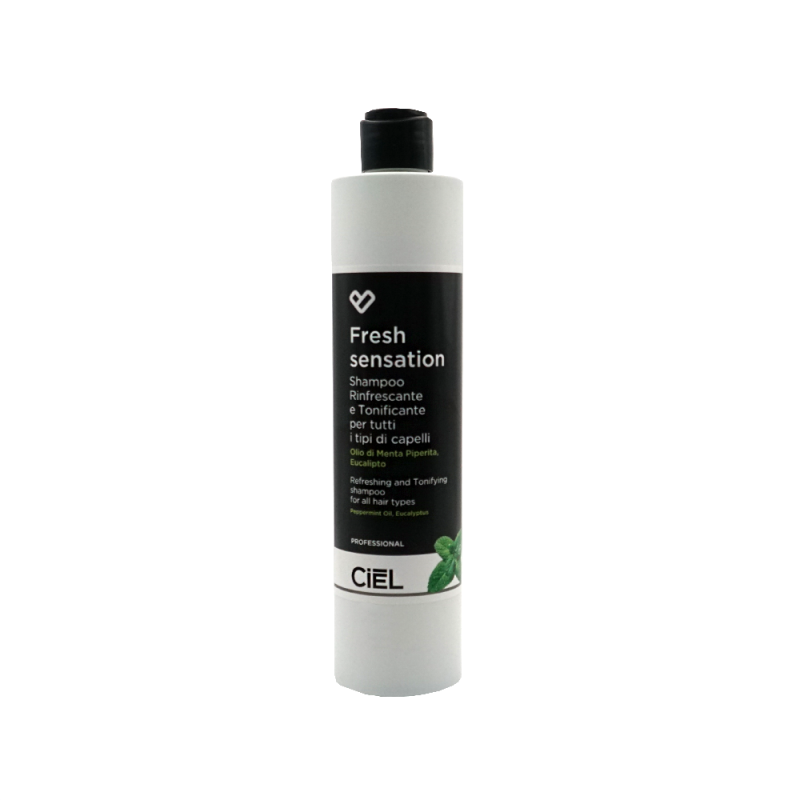 PROFESSIONAL SHAMPOO MENTERBE FRESH WASH