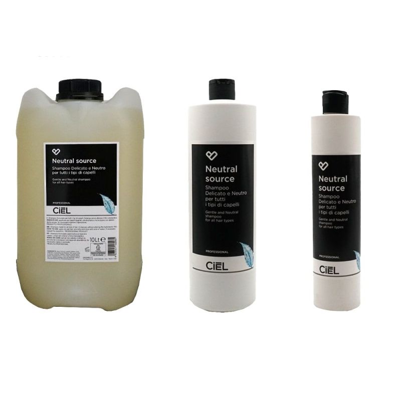 PROFESSIONAL SHAMPOO NEUTRO DELICATE WASH