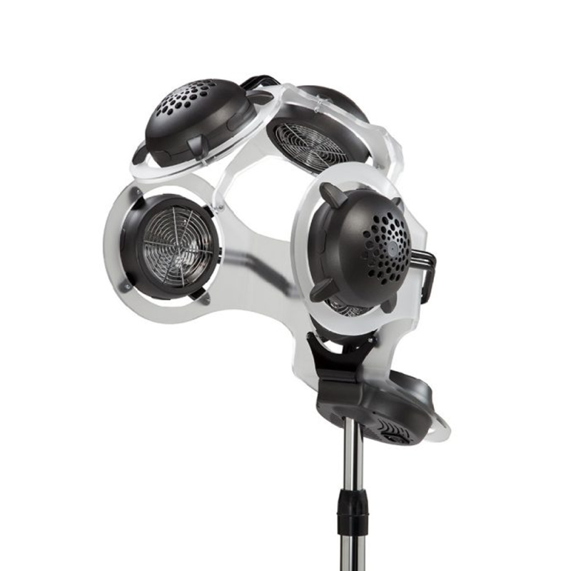 LAMPADA BLACK MOON DIGIT A PIEDE