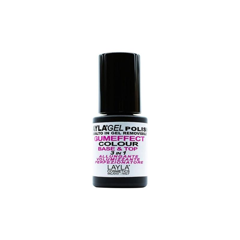 LAYLAGEL POLISH GUMEFFECT COLOUR