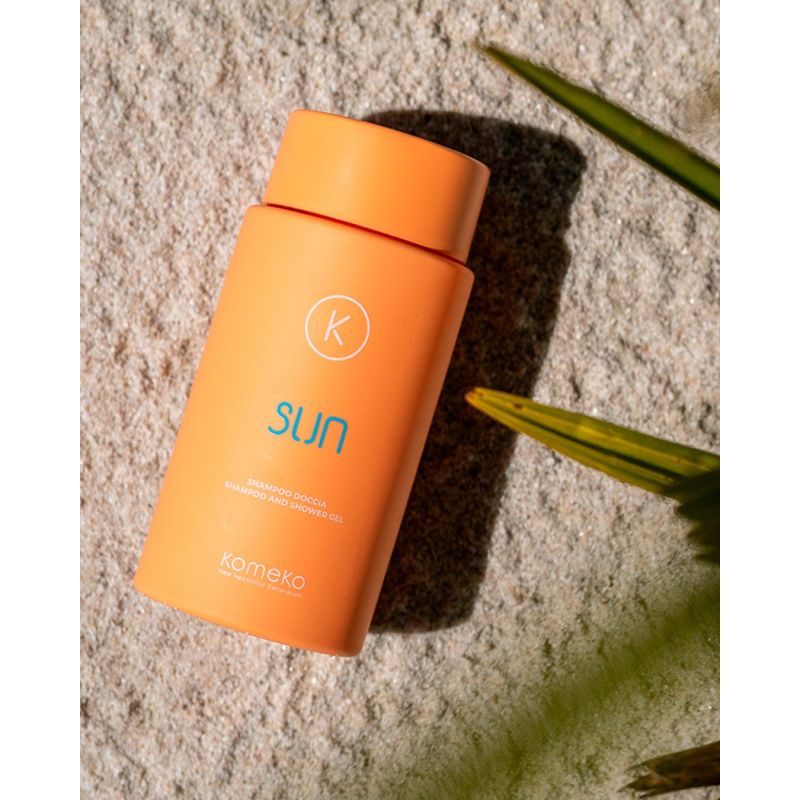 HAIR CARE SUN SOLARE SHAMPOO