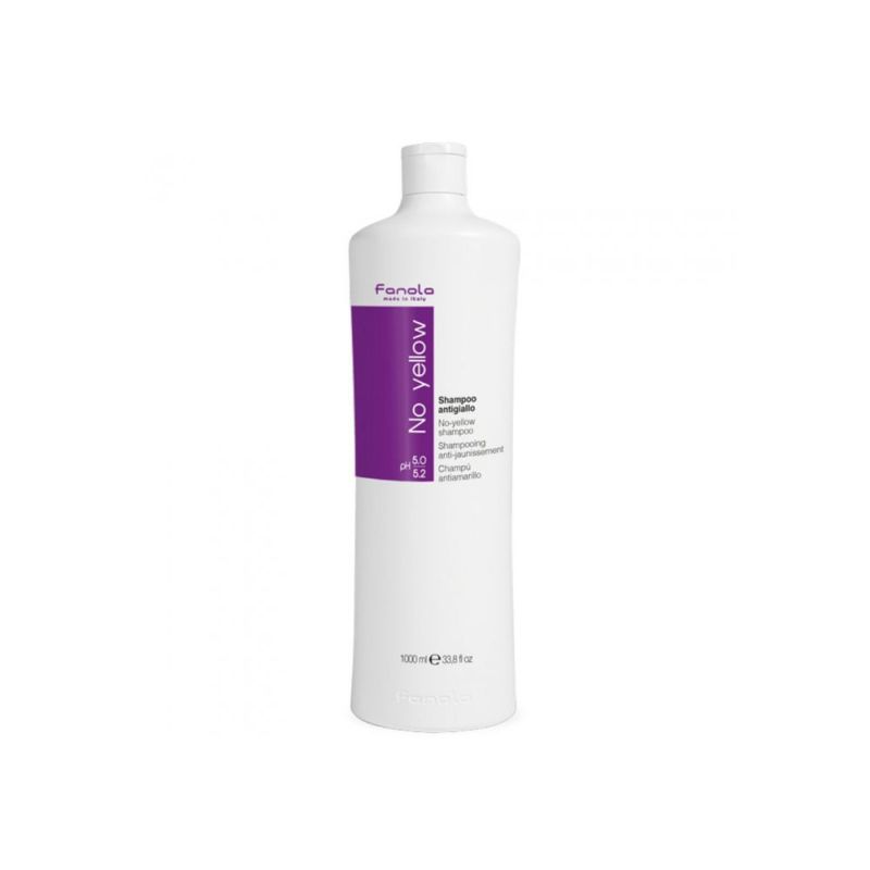 FANOLA SHAMPOO ANTIGIALLO