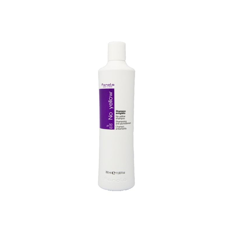 FANOLA SHAMPOO ANTIGIALLO