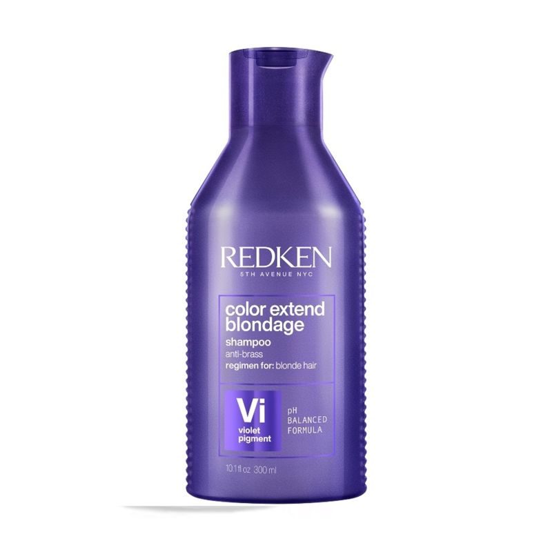 HAIRCARE COLOR EXTEND BLONDAGE SHAMPOO