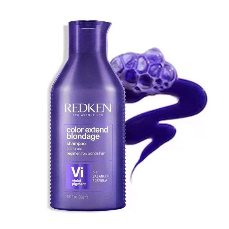 HAIRCARE COLOR EXTEND BLONDAGE SHAMPOO