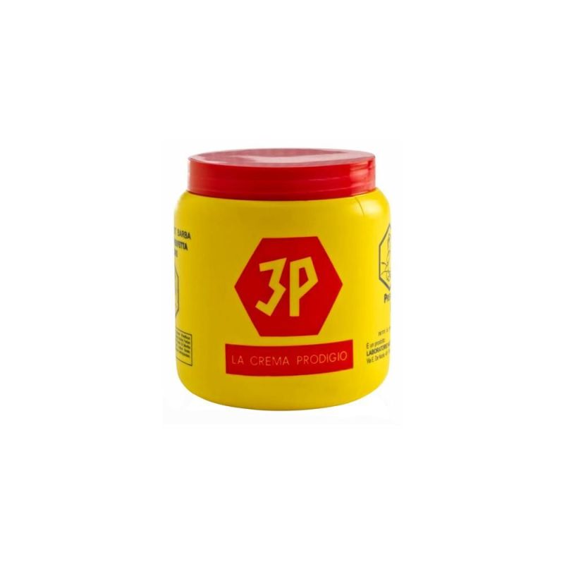 3P CREMA PRODIGIO