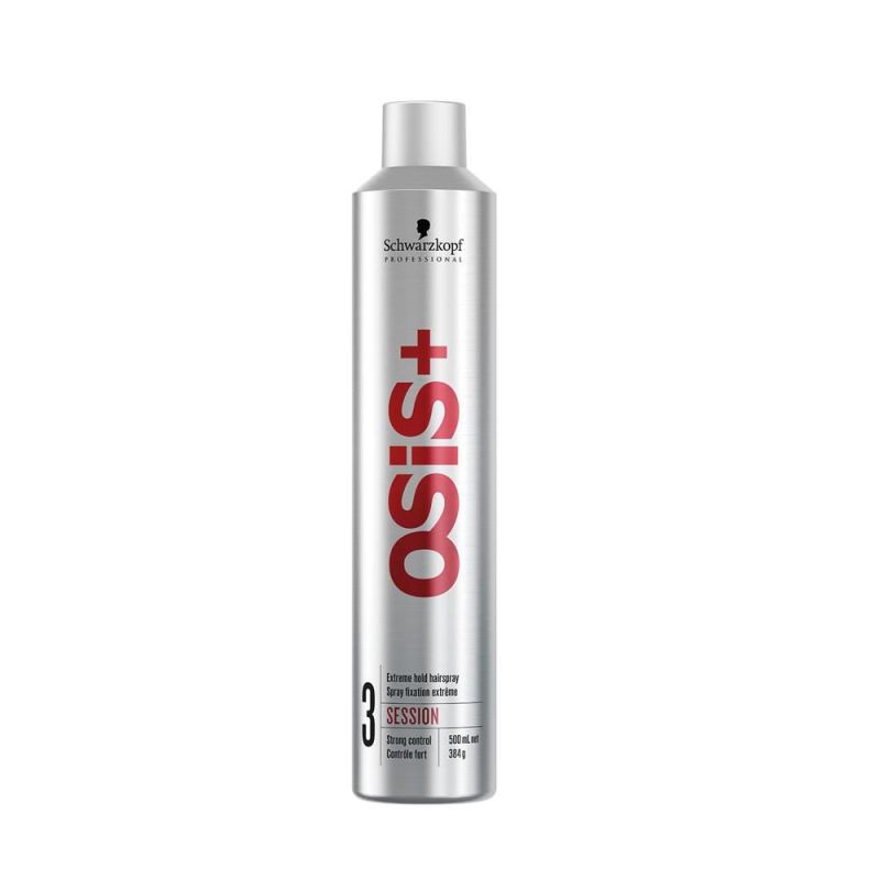 OSIS+ SESSION FINISH LACCA PER CAPELLI