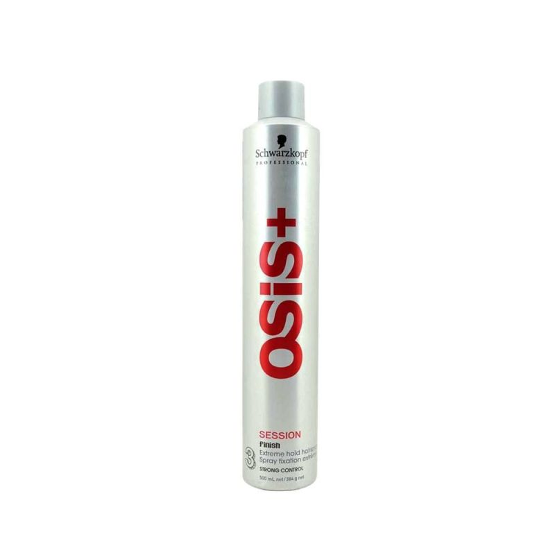 OSIS+ SESSION FINISH LACCA PER CAPELLI